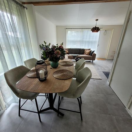 Ecolodges De Dreef Guesthouse Ренесе Екстериор снимка