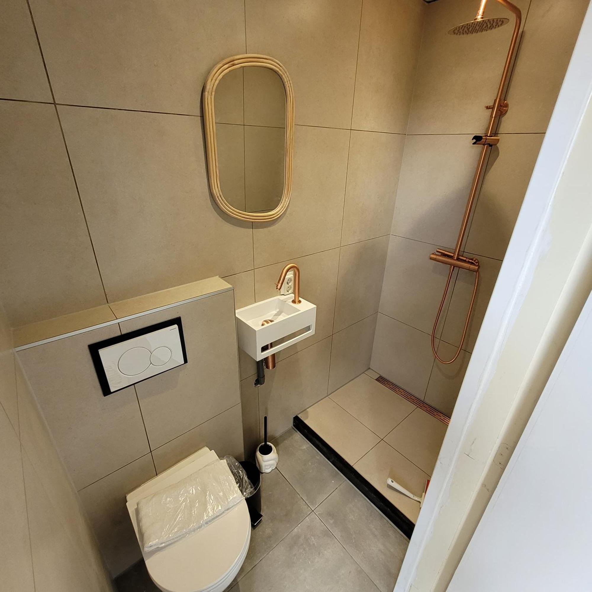 Ecolodges De Dreef Guesthouse Ренесе Екстериор снимка