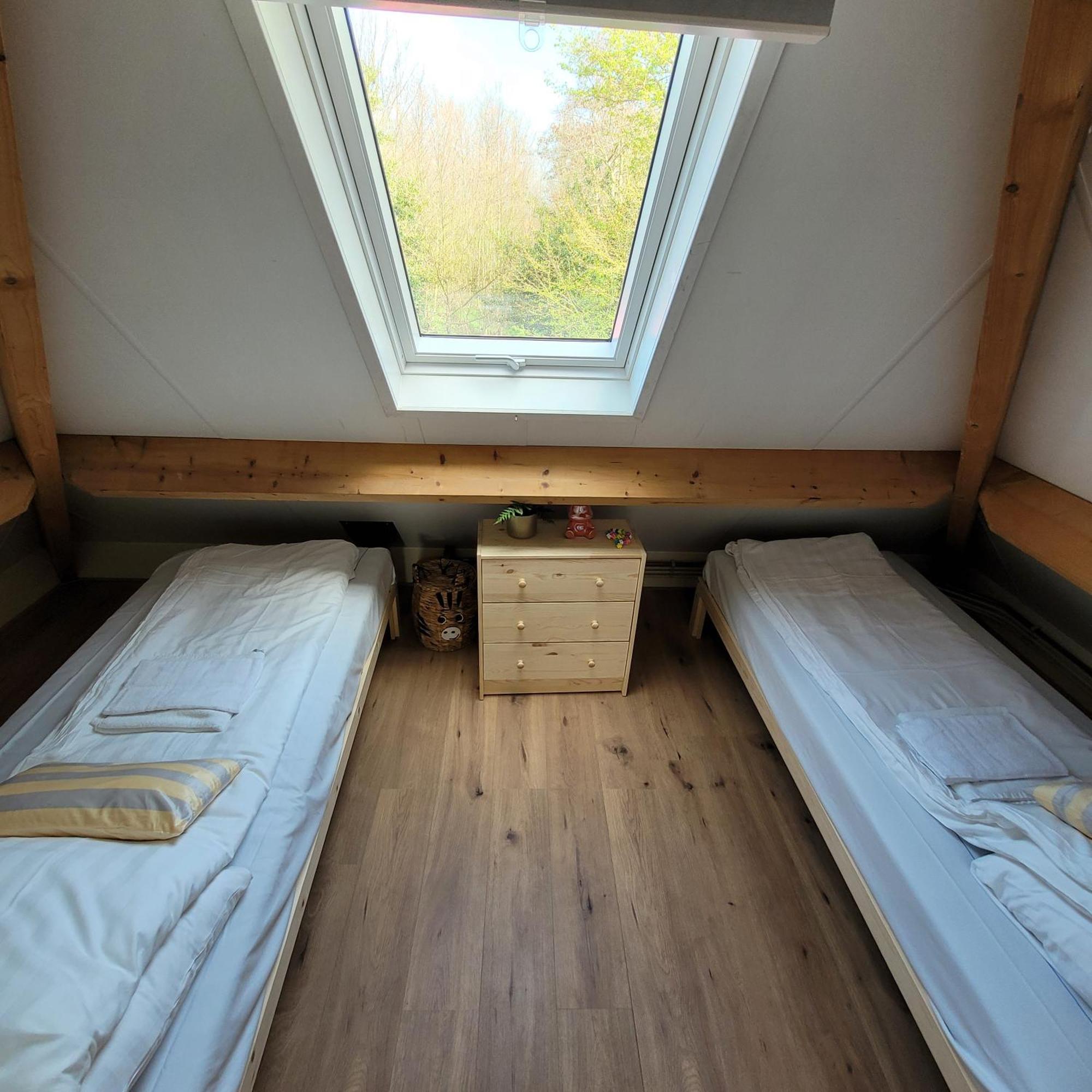 Ecolodges De Dreef Guesthouse Ренесе Екстериор снимка