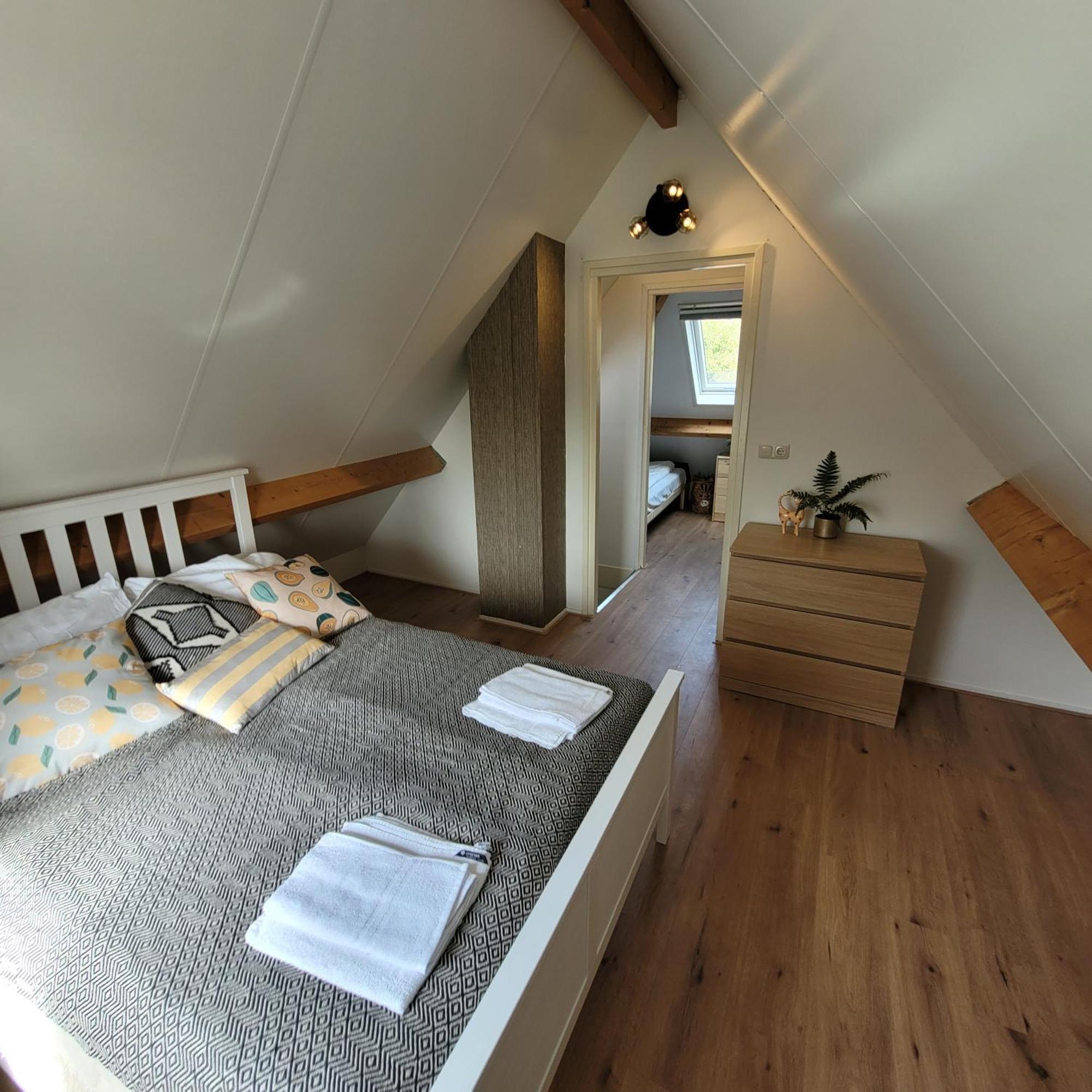 Ecolodges De Dreef Guesthouse Ренесе Екстериор снимка